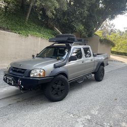 04 Nissan Frontier 4x4