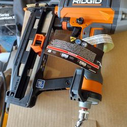 16 Gauge Finish Nail Gun