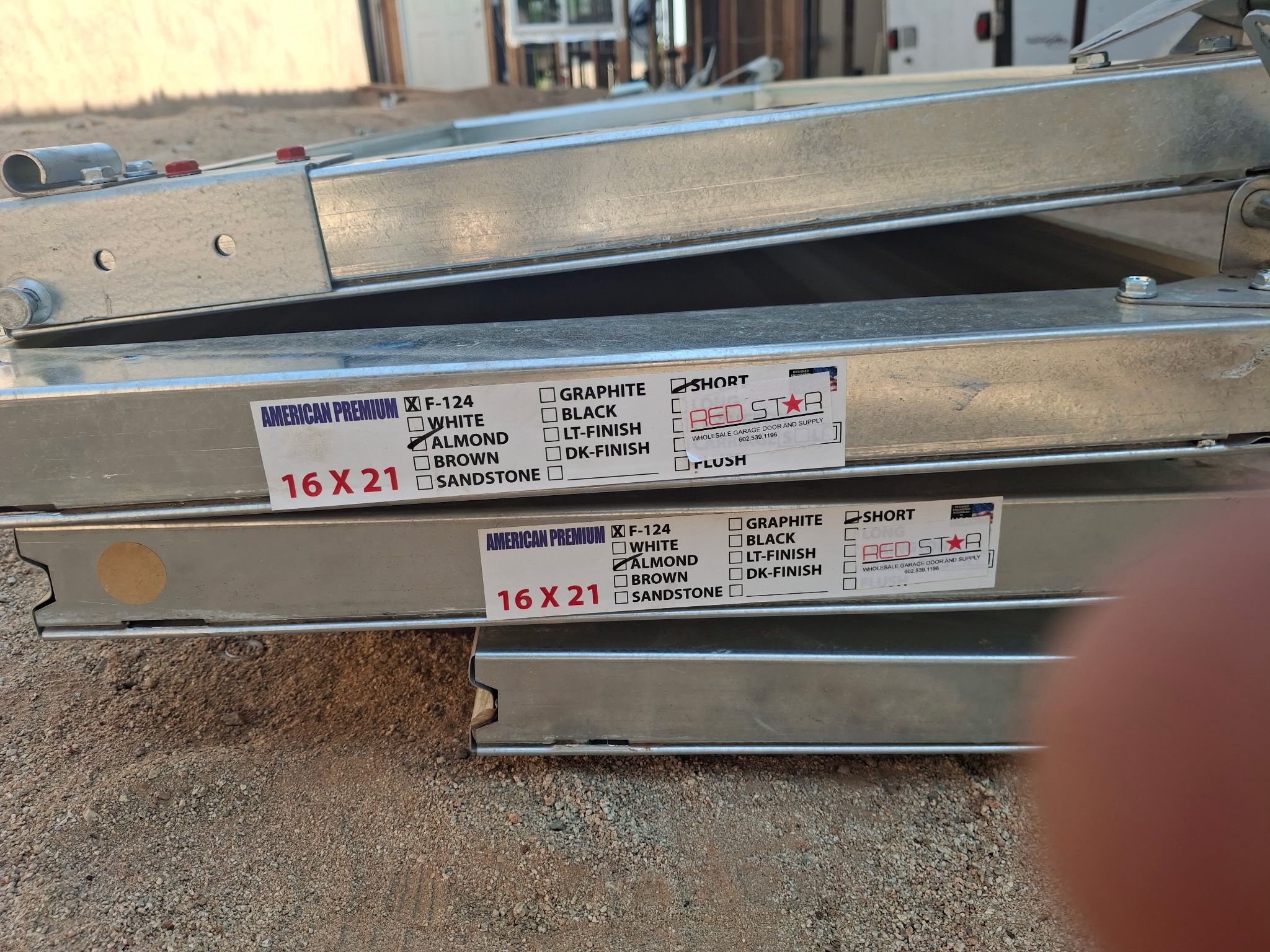 Garage Door