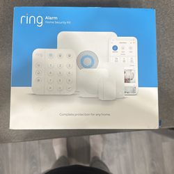 Ring (alarm Home Security Kit)