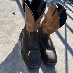 Wolverine Steel Toe & Waterproof boots 