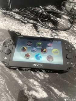 MODDED PS VITA - OVER 2000 GAMES
