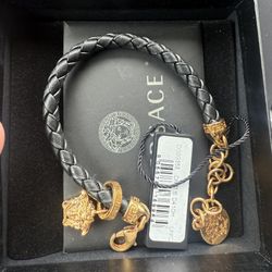 Versace Medusa Charm Bracelet 