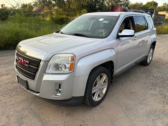 2012 GMC Terrain AWD 130k miles and clean title