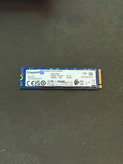 Kingston NV2 1TB M.2 SSD