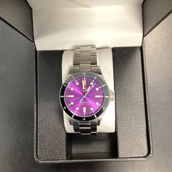 Henry Archer Nordso Stainless Watch 