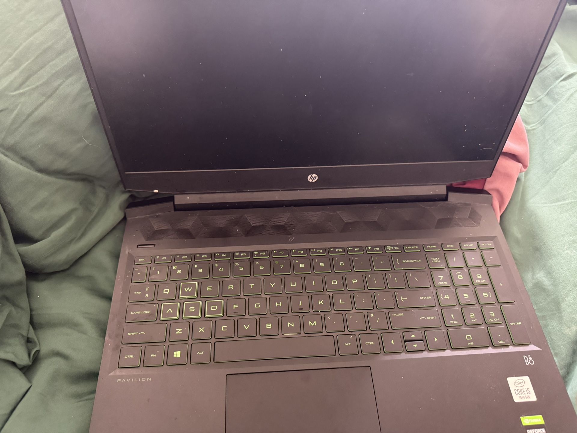 HP Pavilion