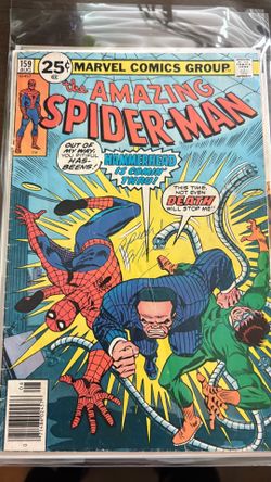 Marvels Spider-Man 159
