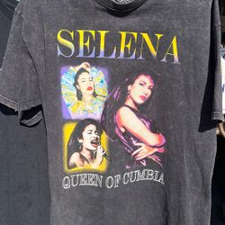 Selena Xl  Official Merchandise Made In Mexico
