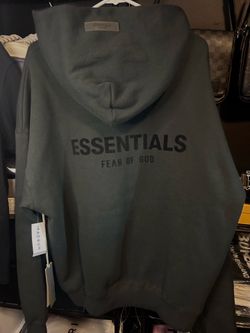 Essential hoodie