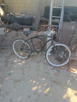 Firmstrong beach cruiser