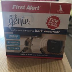 Bark Genius Bark Deterrent 