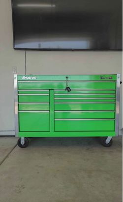 Snap On tool storage