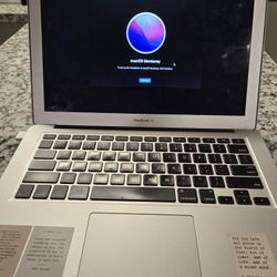 2015 MacBook Air Laptop 