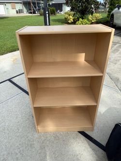 Book shelf