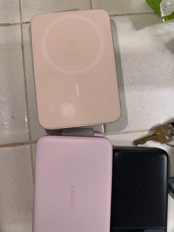 Anker mag safe charger