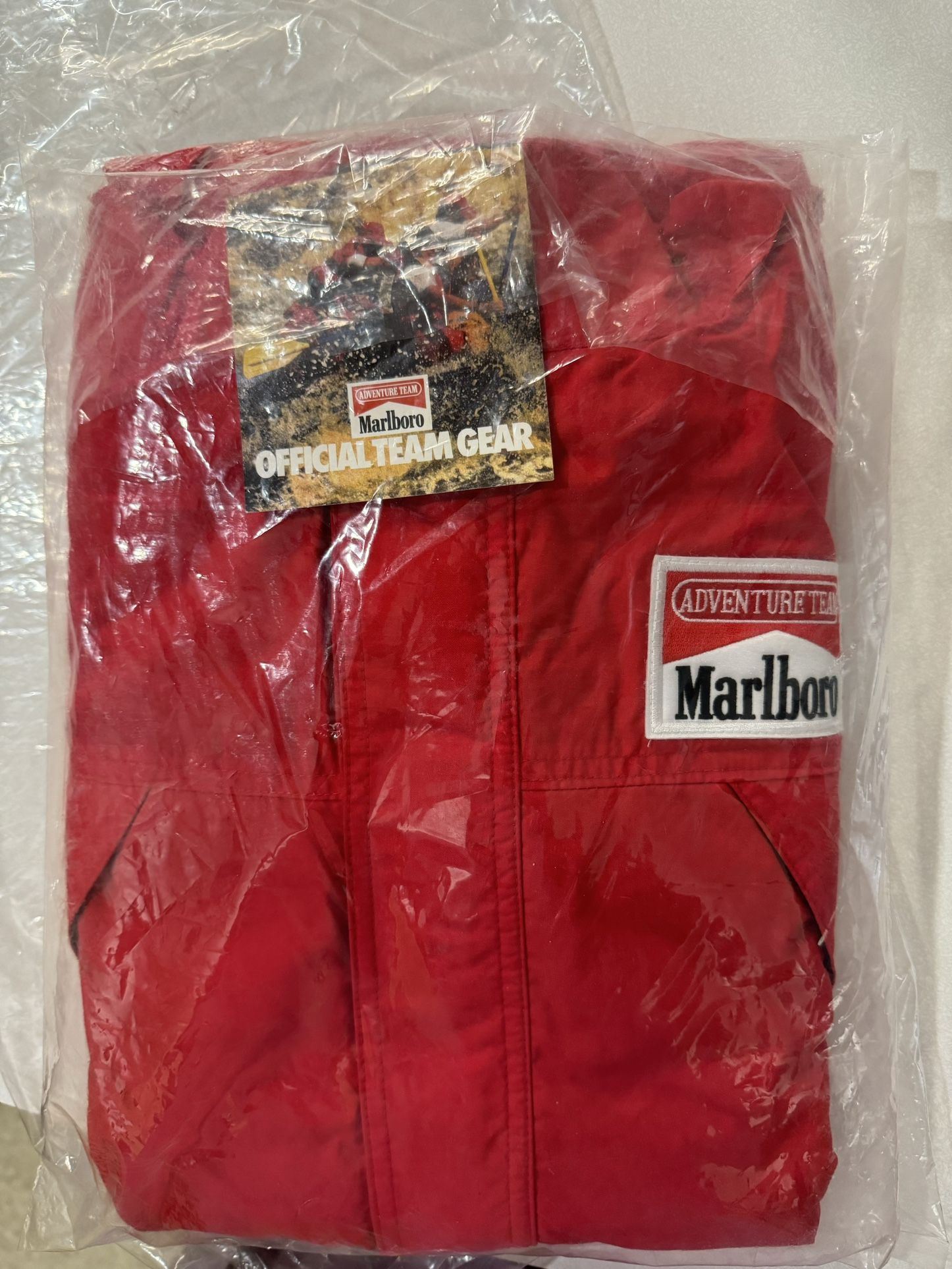 Windbreaker Jacket