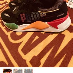 Puma Size 10  $85  ($75 this week 