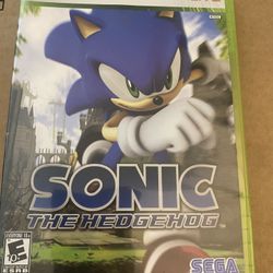 Sonic For Xbox 360
