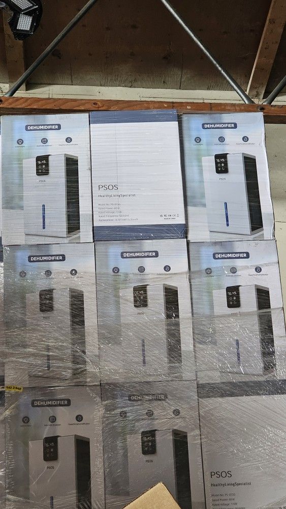 PSOS Dehumidifier