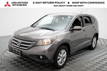 2012 Honda CR-V