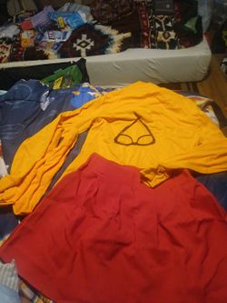 Velma scobby  doo