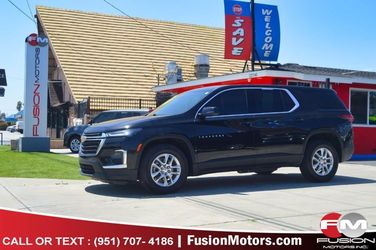 2023 Chevrolet Traverse