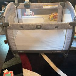 Graco Pack And Play