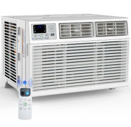 NEW - 14,000 BTU Window Air Conditioner with Remote