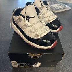 Toddler Retro 11 Jordans