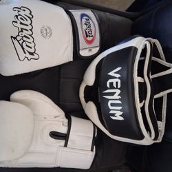 Professional /Boxing Set.