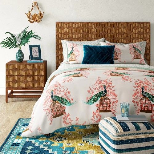 Queen Headboard New