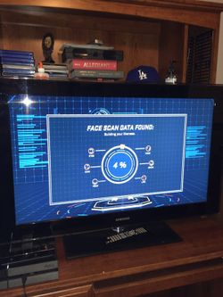 Samsung 42"works great pictures