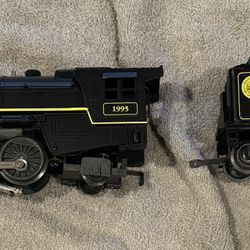 K Line Steam Locomotive O Gauge 