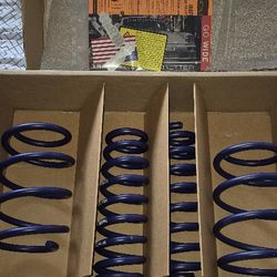  H&R Sport Springs BMW F3X (RWD)