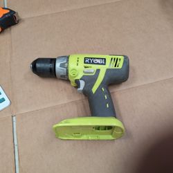 TOOLS Ryobi drill