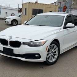2016 BMW 320i XDrive 