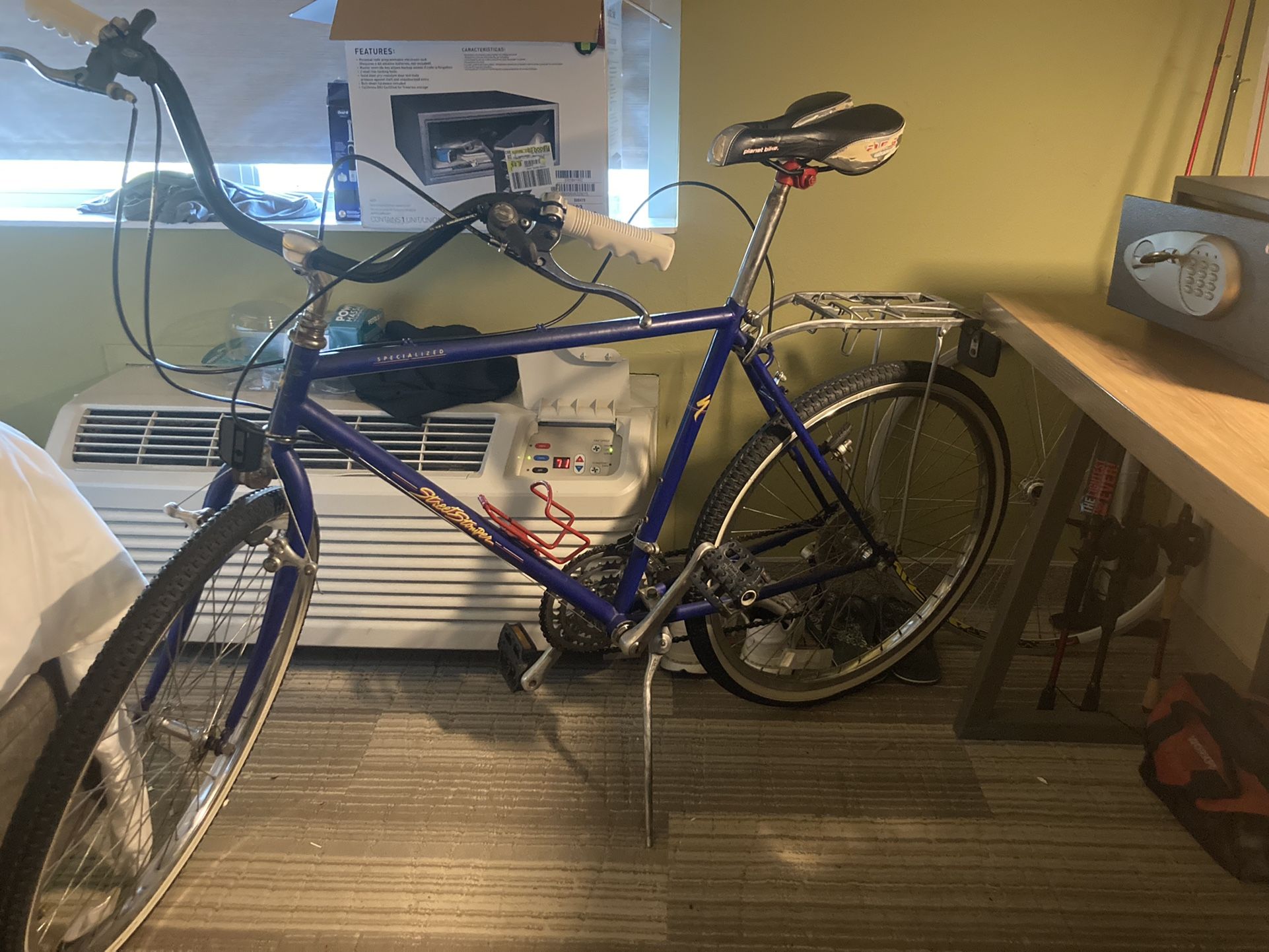 1987 Specialized Street STOMPER aka Burrito Slayer!!! Motivated Seller!!!