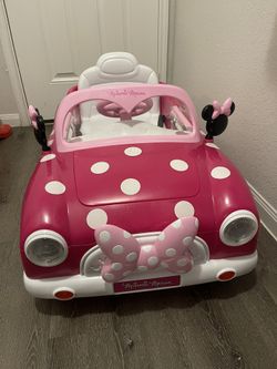 Minnie Car