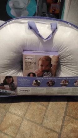Feeding support pillow
