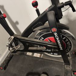 Schwinn Spin Bike