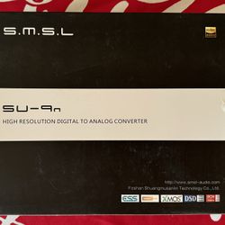 SMSL SU-9n DAC