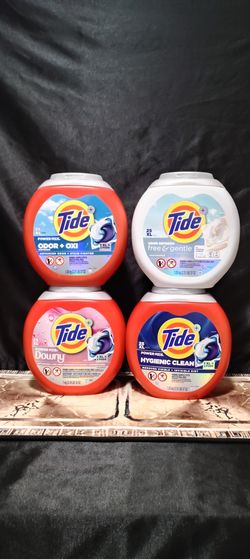 1 Tide Power Pods / Bolitas