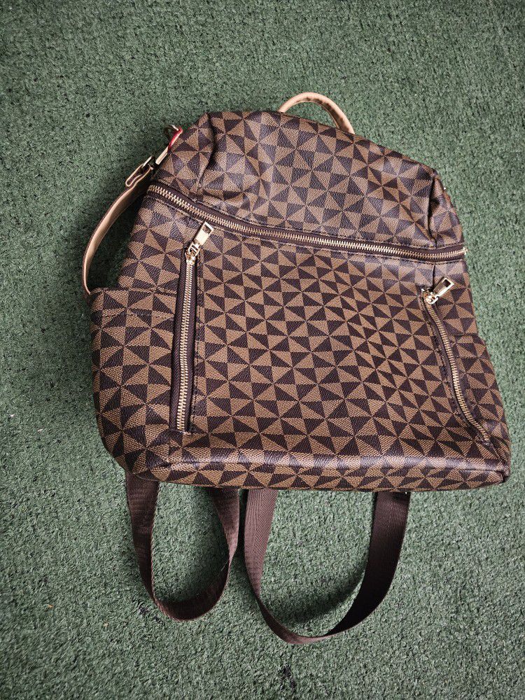 Women's Backpack/Bag