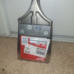 Milwaukee 6 in. SLEDGE SDS-MAX Floor Scraper 