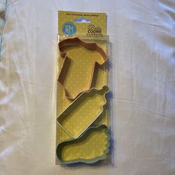 Baby Cookie Cutters 