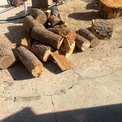 Free Cedar & White Oak  