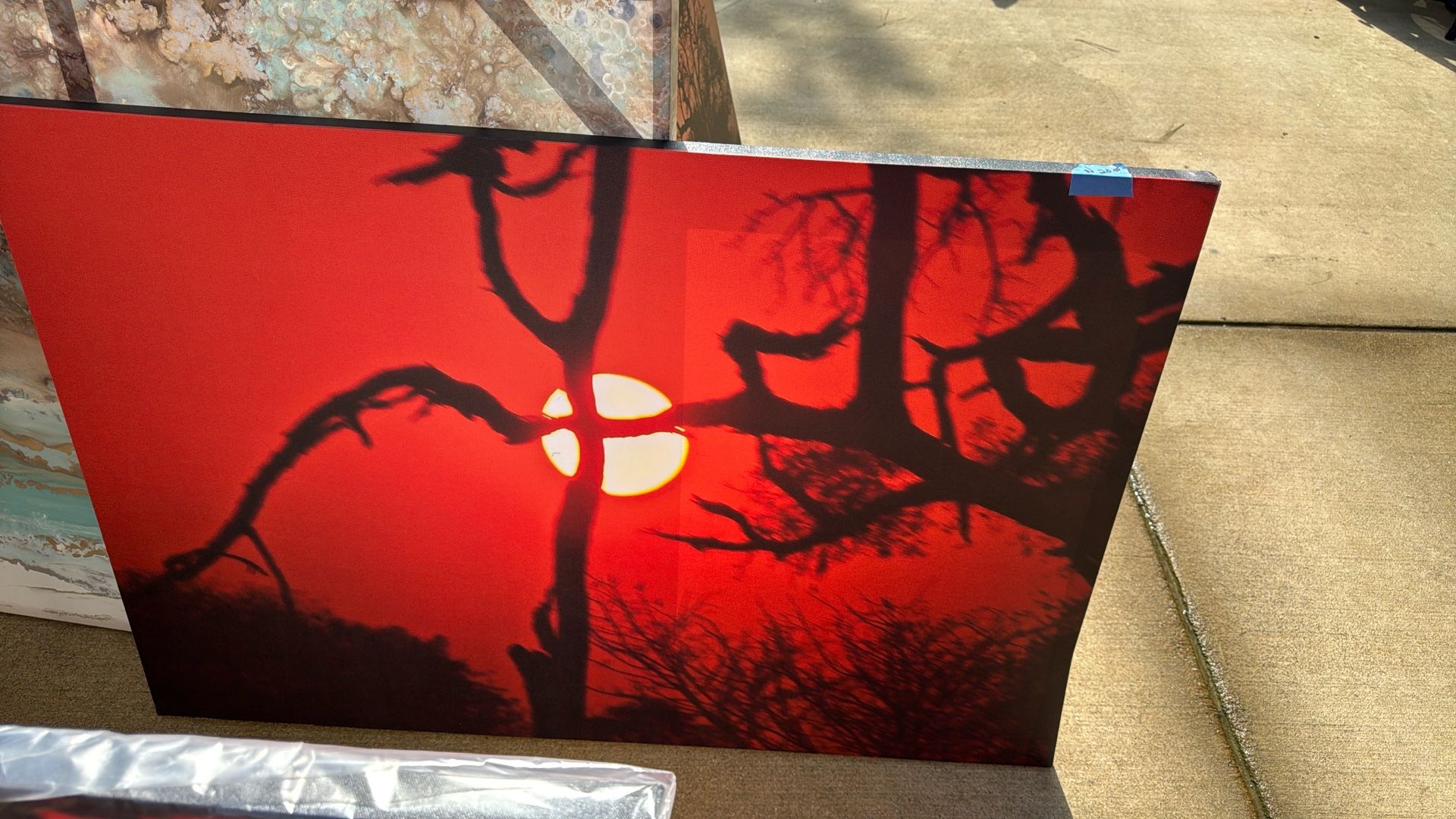 Canvas Wall Art