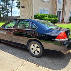 2011 Chevrolet Impala