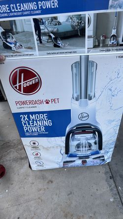 Hover Powerdash Pet Carpet Cleaner